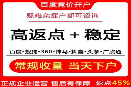 百度竞价代运营公司：如何选择合适的投放平台